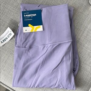 Old Navy Women's Lavender Leggings